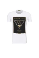 T-shirt Versace Jeans bijela